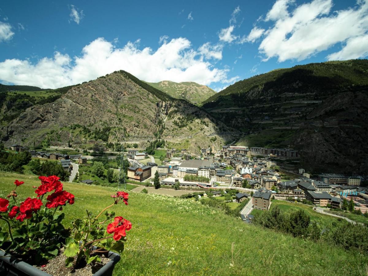 Hotel Roc Meler Canillo Extérieur photo